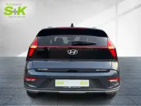 Nowe Hyundai Bayon Select 101 KM (74 kW) 2025 Szary SUV