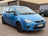 Usata Ford C-MAX 90 CV (66 kW) 2008 Blu Monovolume
