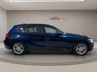 Gebraucht BMW 118 Comfort Edition 170 PS (125 kW) 2012 Blau Kleinwagen
