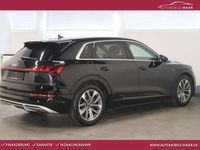 Gebraucht Audi e-tron S-Line 230 kW (313 PS) 2022 Schwarz SUV