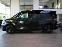 Gebraucht VW Multivan 150 PS (110 kW) 2022 Schwarz Van