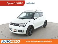 Gebraucht Suzuki Ignis Comfort+ 90 PS (66 kW) 2018 Weiß Kleinwagen