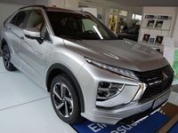 Nowe Mitsubishi Eclipse Cross Plus 98 KM (72 kW) 2025 Srebrny SUV