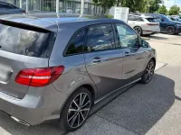 Gebraucht Mercedes B180 122 PS (89 kW) 2016 Grau Kleinwagen