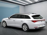 Second-hand Seat Leon 150 CP (110 kW) 2025 Alb Break