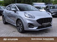 Gebraucht Ford Puma ST-Line 155 PS (114 kW) 2023 Solarsilber SUV
