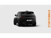 Neu Land Rover Range Rover Sport HSE Dynamic 460 PS (338 kW) 2026 Schwarz SUV