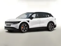 Neu Zeekr 7X Privilege AWD 475 kW (646 PS) 2026 Weiss SUV