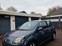 Gebraucht Renault Twingo 75 PS (55 kW) 2008 Blau Kleinwagen