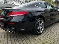 gebraucht Mercedes 180 Coupé AMG Optik Paket