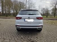 Gebraucht Seat Ateca 150 PS (110 kW) 2020 Weiß SUV