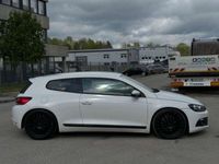 gebraucht VW Scirocco 2.0 TSI DSG Navi Leder Xenon Dynaudio