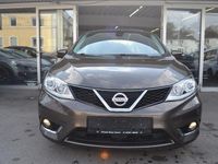 Gebraucht Nissan Pulsar Tekna 110 PS (80 kW) 2016 Braun Kleinwagen