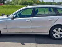 Gebraucht Mercedes E220 Classic 150 PS (110 kW) 2004 Grau Kombi