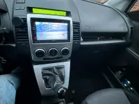 Gebraucht Mazda 5 142 PS (104 kW) 2008 Silber Van / Kleinbus