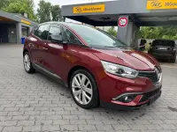 Gebraucht Renault Scénic LIMITED 120 PS (88 kW) 2019 Rot Van / Kleinbus
