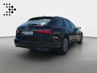 Gebraucht Audi A6 Premium 245 PS (180 kW) 2023 Mythosschwarz metallic Kombi