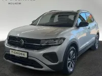 Neu VW T-Cross Life 116 PS (85 kW) 2026 Silber SUV