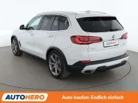 Gebraucht BMW X5 394 PS (289 kW) 2021 Alpinweiss iii SUV