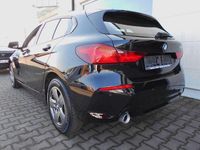 Gebraucht BMW 118 140 PS (102 kW) 2020 Schwarz Kleinwagen