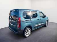Neu Fiat Doblò 102 PS (75 kW) 2025 528 libeccio blau Van / Kleinbus
