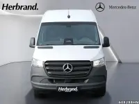 Neu Mercedes Sprinter 150 PS (110 kW) 2026 Weiss Van