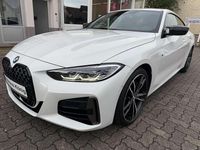 Gebraucht BMW 440 M Sport 374 PS (275 kW) 2022 Alpinweiss iii Coupé