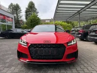 Gebraucht Audi TT Competition 197 PS (144 kW) 2019 Rot Cabrio