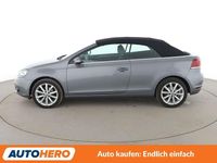 Gebraucht VW Golf Cabriolet LOUNGE 110 PS (80 kW) 2015 Grau Cabrio