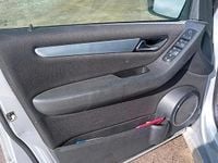 Gebraucht Mercedes B200 2007 Silber Van / Kleinbus