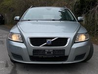 Gebraucht Volvo V50 108 PS (79 kW) 2008 Silber Kombi