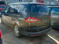 Gebraucht Ford Galaxy Trend 140 PS (102 kW) 2010 Schwarz Van / Kleinbus
