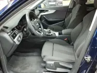 Gebraucht Audi A4 Advanced 204 PS (150 kW) 2024 Navarrablau metallic Kombi