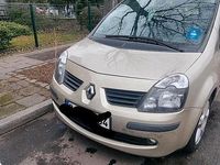 Gebraucht Renault Modus 85 PS (62 kW) 2004 Silber Van / Kleinbus