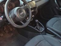 Gebraucht Audi A1 105 PS (77 kW) 2011 Schwarz Kleinwagen