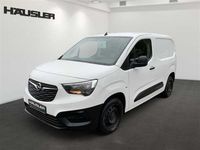 Gebraucht Opel Combo 102 PS (75 kW) 2022 Weiss Van / Kleinbus
