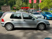 Gebraucht VW Golf III Basis 75 PS (55 kW) 1998 Silber Limousine