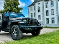 Gebraucht Jeep Wrangler Rubicon 272 PS (200 kW) 2020 Grau SUV