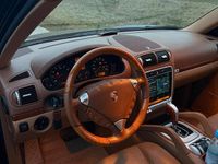 Gebraucht Porsche Cayenne 290 PS (213 kW) 2008 Schwarz SUV