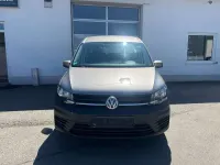 Second-hand VW Caddy Trendline 125 CP (91 kW) 2016 Bej Monovolum
