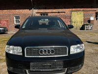 Gebraucht Audi A4 179 PS (131 kW) 2004 Schwarz Kombi