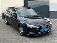 Gebraucht Audi A4 Design 150 PS (110 kW) 2018 Blau Kombi
