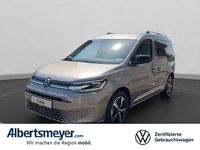 Gebraucht VW Caddy Style 122 PS (89 kW) 2024 Metallic Van / Kleinbus