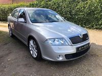 Gebraucht Skoda Octavia RS 170 PS (125 kW) 2007 Silber Limousine