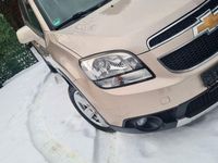 Gebraucht Chevrolet Orlando LTZ 163 PS (119 kW) 2012 Gold Van / Kleinbus