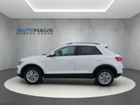 gebraucht VW T-Roc 1.0 TSI STYLE+NAVI+ACC+SHZ+KAMERA+CLIMATRO