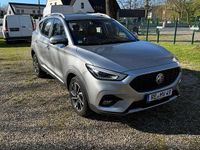 Second-hand MG ZS 2022 Argintiu SUV