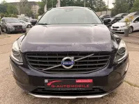 Gebraucht Volvo XC60 Kinetic 150 PS (110 kW) 2016 Blau SUV