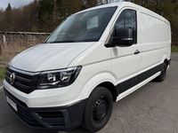 Second-hand VW Crafter 140 CP (102 kW) 2019 Alb Van