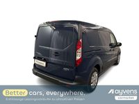 Second-hand Ford Transit Connect 101 CP (74 kW) 2023 Albastru Monovolum